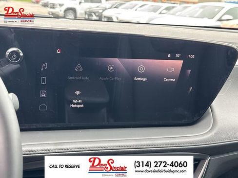 New 2026 Buick Encore GX Sport Touring w/ Advanced Technology Package AWD/4WD image 16