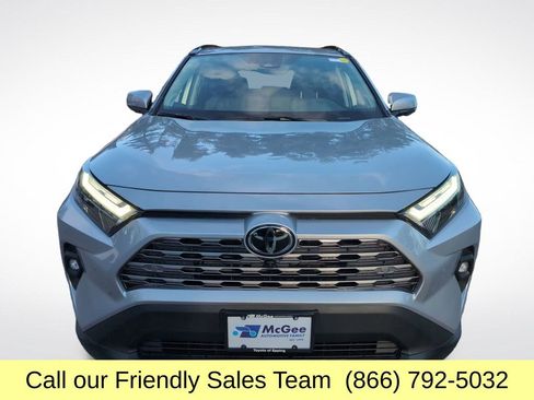 New 2025 Toyota RAV4 Limited w/ Advanced Technology Package image 8