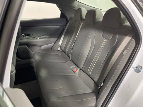 New 2025 Hyundai Elantra Sport image 13