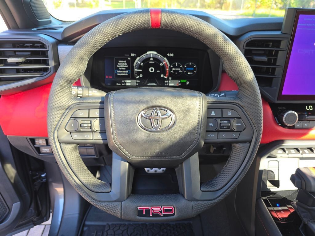 New 2026 Toyota Tundra TRD Pro AWD/4WD image 28