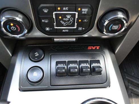 Used 2014 Ford F150 Raptor w/ Equipment Group 801A Luxury AWD/4WD image 22