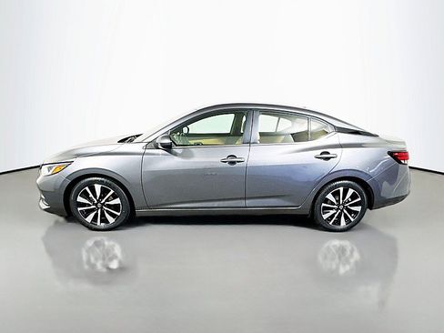 Used 2023 Nissan Sentra SV w/ SV Premium Package FWD image 4