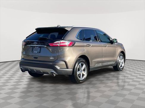 Used 2019 Ford Edge SEL w/ Equipment Group 201A image 7
