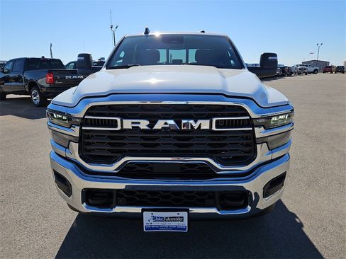 New 2026 RAM 2500 Tradesman image 11