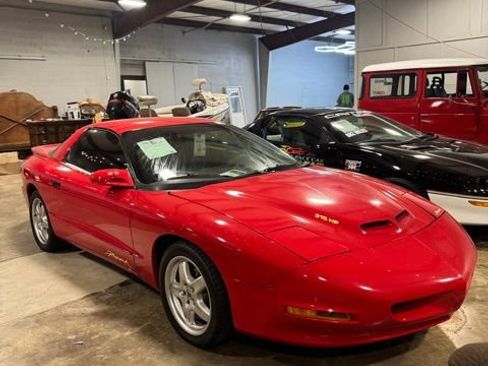Used 1995 Pontiac Firebird Formula image 2