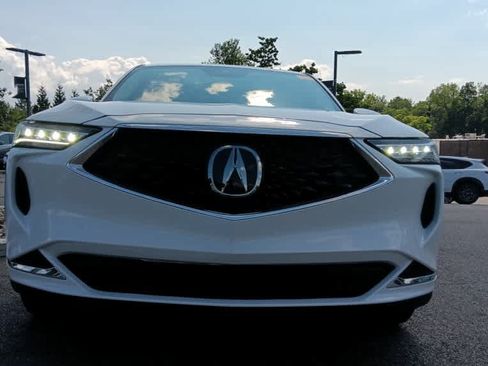 Used 2023 Acura MDX SH-AWD image 8