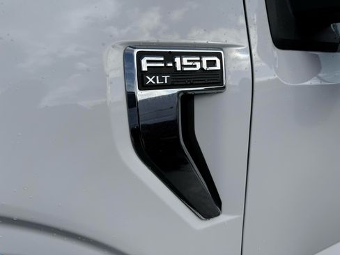 Used 2023 Ford F150 XLT w/ Equipment Group 301A Mid AWD/4WD image 12