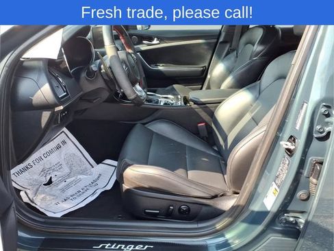 Used 2023 Kia Stinger GT-Line w/ Sun & Sound Package AWD/4WD image 17