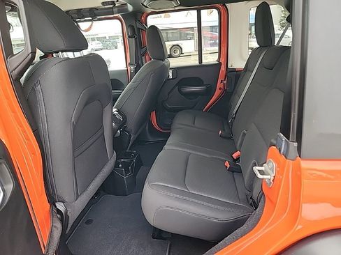 Certified 2020 Jeep Wrangler Unlimited Sport S image 19
