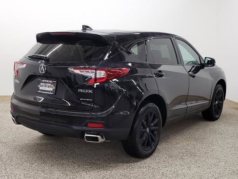 New 2025 Acura RDX SH-AWD image 3