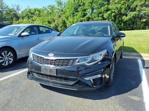 Used 2019 Kia Optima LX FWD image 5