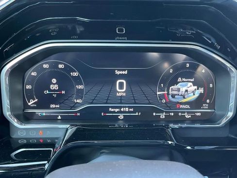 New 2025 GMC Sierra 2500 SLT w/ SLT Premium Package image 35