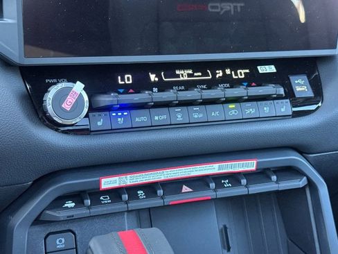 New 2026 Toyota Sequoia TRD Pro image 18