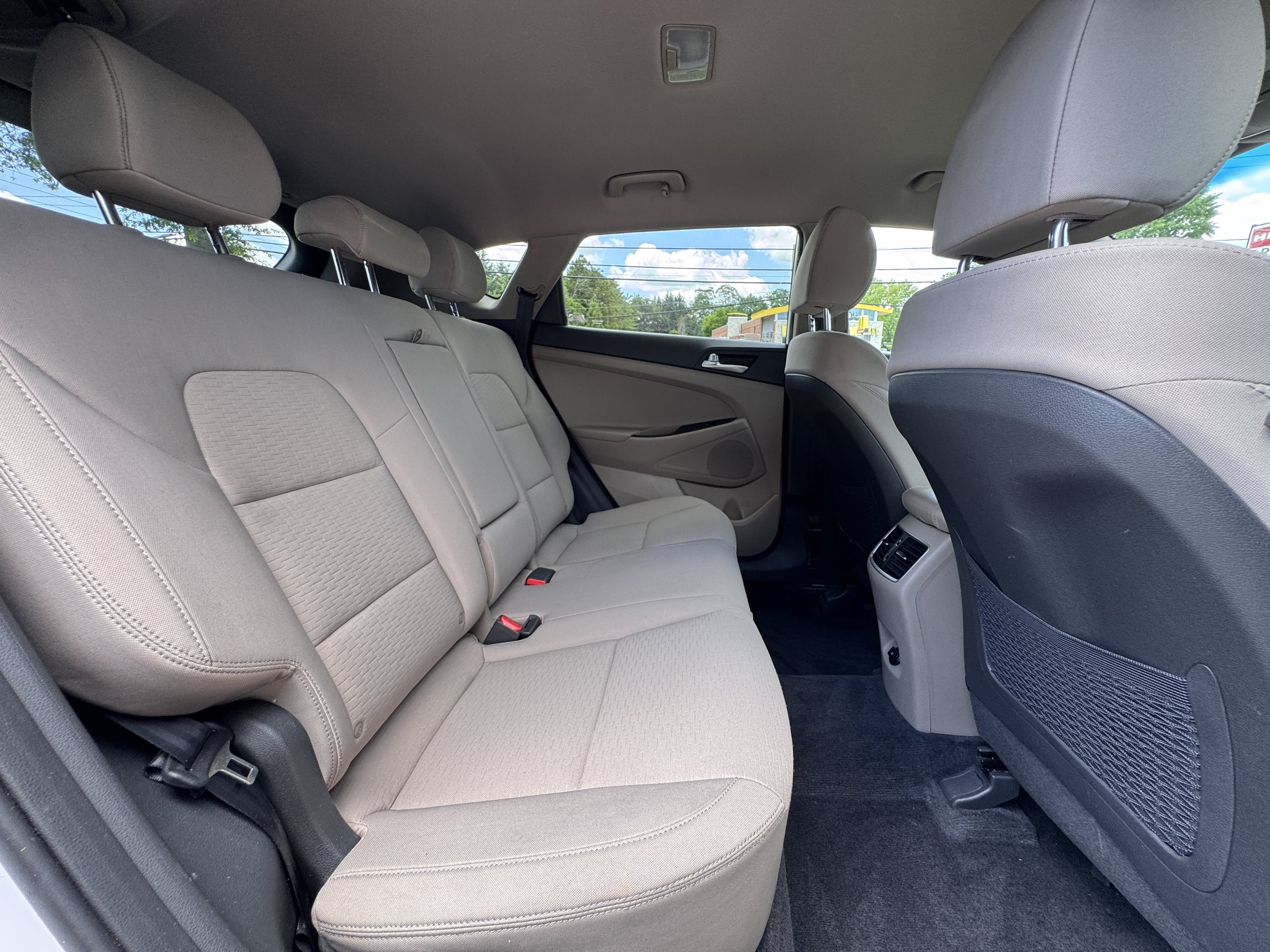 Used 2019 Hyundai Tucson SEL AWD/4WD image 17