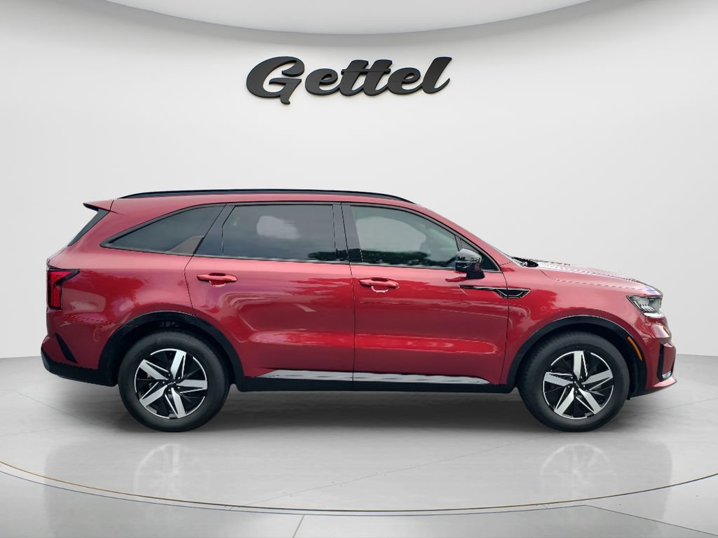 Used 2022 Kia Sorento S w/ Panoramic Sunroof Package FWD image 4