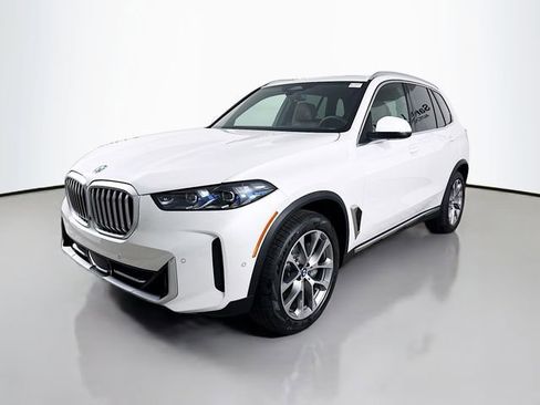 New 2026 BMW X5 xDrive40i w/ Climate Comfort Package AWD/4WD image 3