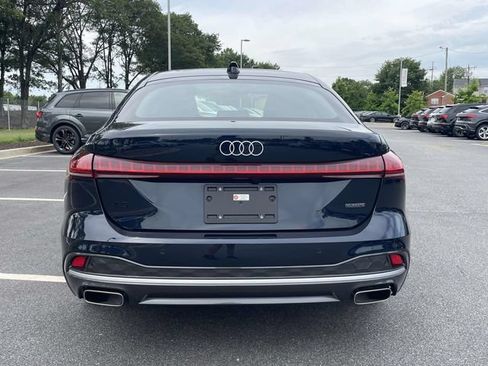 Used 2025 Audi A5 2.0T Premium Plus w/ Premium Plus AWD/4WD image 6