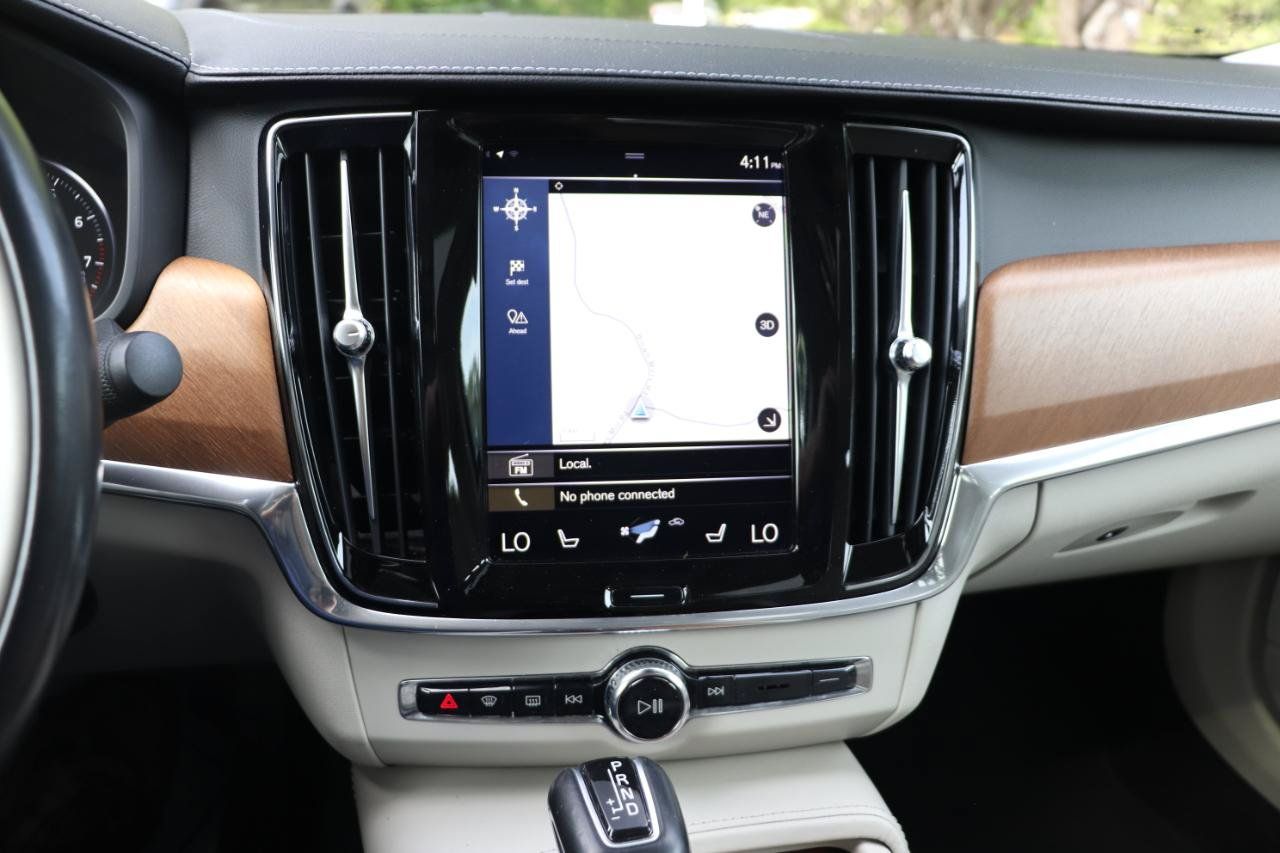 Used 2018 Volvo S90 T6 Inscription w/ Convenience Package AWD/4WD image 13