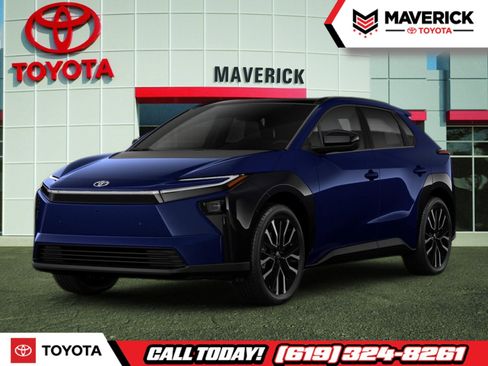 New 2026 Toyota bZ Limited image 1