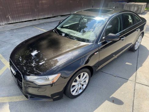 Used 2013 Audi A6 3.0T Premium Plus image 16
