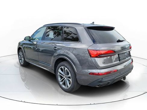 New 2026 Audi Q7 2.0T Premium AWD/4WD image 3
