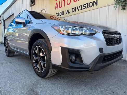 Used 2019 Subaru Crosstrek 2.0i Premium w/ Eyesight System AWD/4WD image 1
