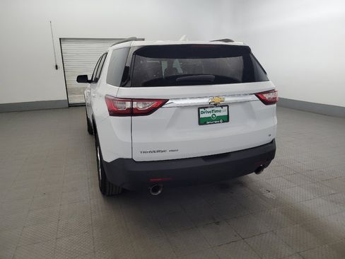 Used 2019 Chevrolet Traverse LT w/ LPO, Floor Liner Package AWD/4WD image 6