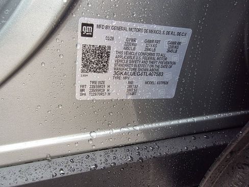 New 2026 GMC Terrain Elevation w/ Elevation Premium Package AWD/4WD image 55