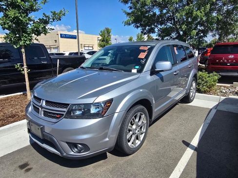 Used 2019 Dodge Journey GT AWD/4WD image 1