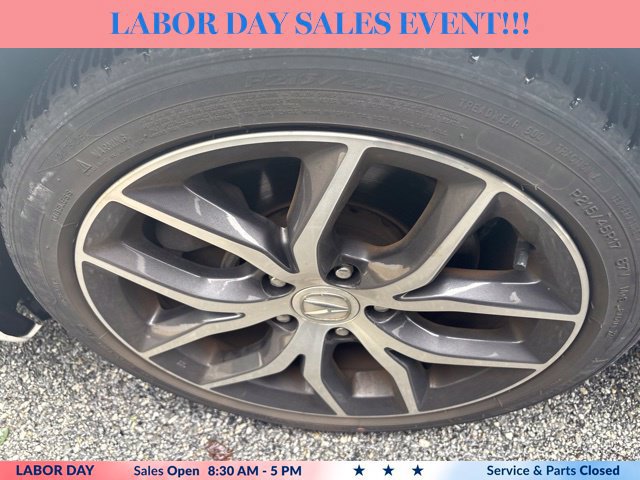 Used 2020 Acura ILX w/ Premium Package FWD image 7