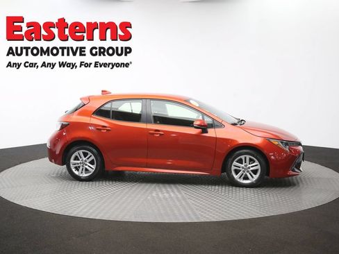 Used 2019 Toyota Corolla SE w/ SE Option Package FWD image 44