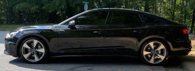 Used 2021 Audi A5 2.0T Premium Plus w/ Premium Plus AWD/4WD image 4