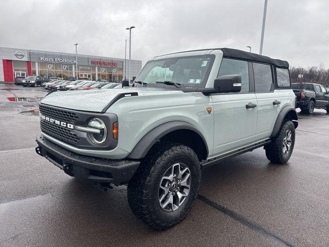 Used 2023 Ford Bronco Badlands AWD/4WD image 40