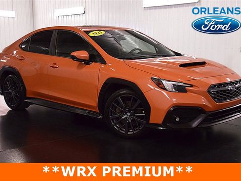 Used 2023 Subaru WRX Premium image 1