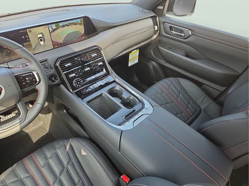 New 2026 Nissan Armada PRO-4X AWD/4WD image 13