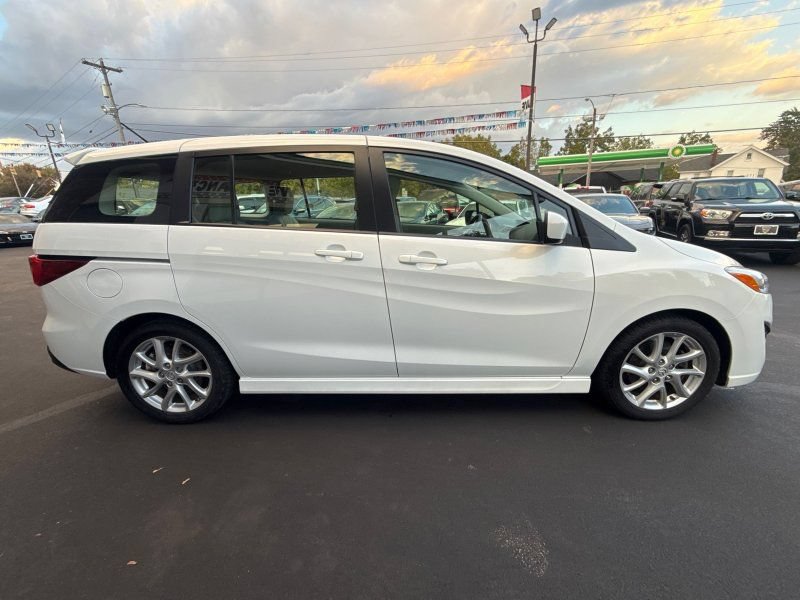 Used 2012 MAZDA MAZDA5 Grand Touring FWD image 4