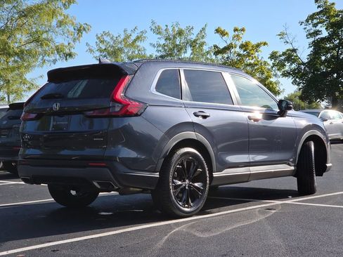 Certified 2024 Honda CR-V Sport Touring image 29