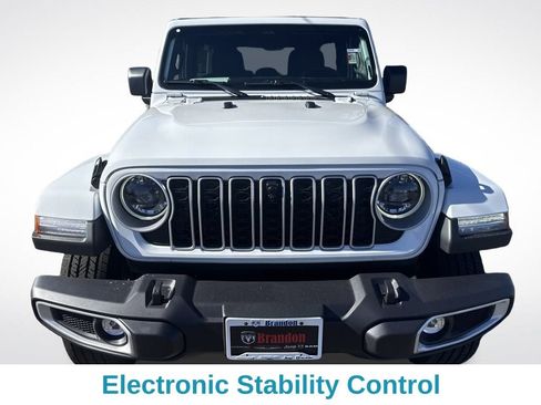 New 2026 Jeep Wrangler Sahara image 9