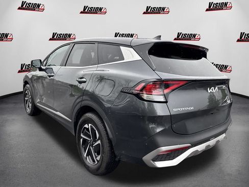 Certified 2023 Kia Sportage LX AWD/4WD image 9