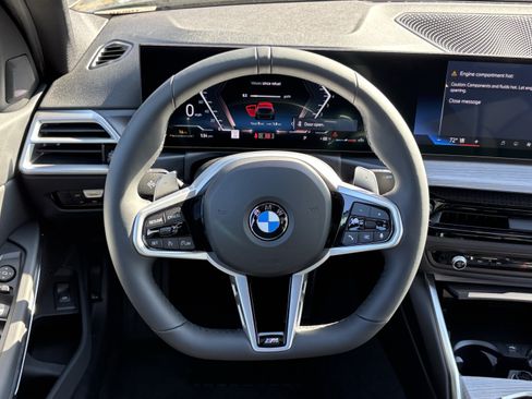 Used 2026 BMW 330i Sedan w/ M Sport Package RWD image 18