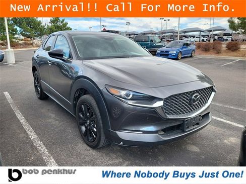 Used 2024 MAZDA CX-30 AWD 2.5 S w/ Select Sport Pkg image 1