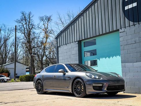 Used 2014 Porsche Panamera AWD/4WD image 13