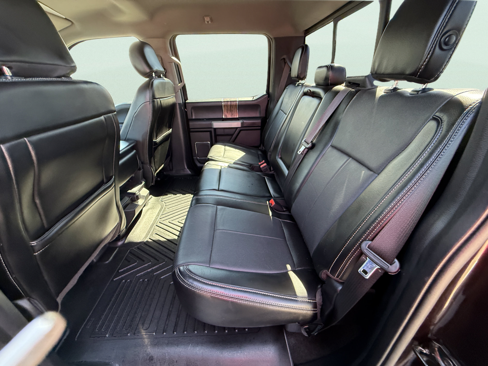 Used 2018 Ford F150 Lariat AWD/4WD image 11