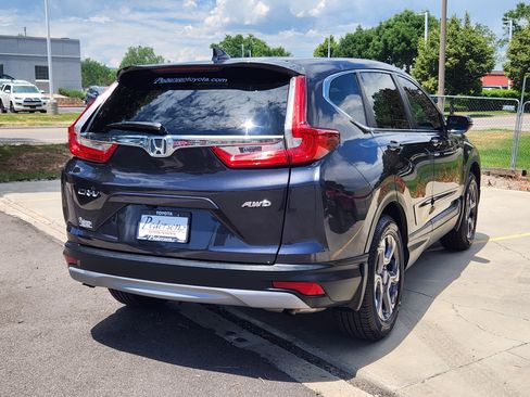 Used 2018 Honda CR-V EX-L image 4