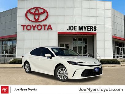 New 2026 Toyota Camry LE