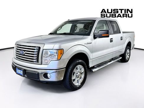Used 2010 Ford F150 2WD SuperCrew image 3
