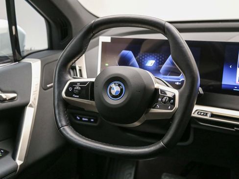 Certified 2024 BMW iX xDrive50 w/ Premium Package AWD/4WD image 16