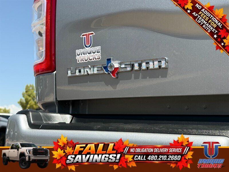 Used 2024 RAM 3500 Lone Star w/ Sport Appearance Package AWD/4WD image 14