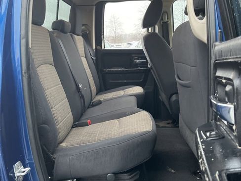 Used 2011 RAM 1500 Big Horn image 15