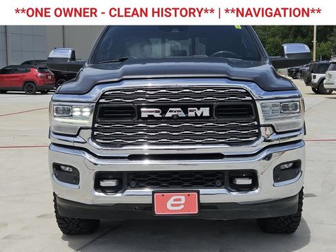 Used 2022 RAM 3500 Limited AWD/4WD image 2